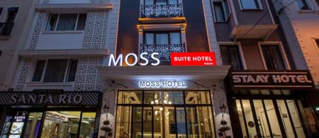 Moss Suites Residence