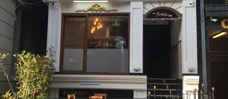 Artist Rooms Suites