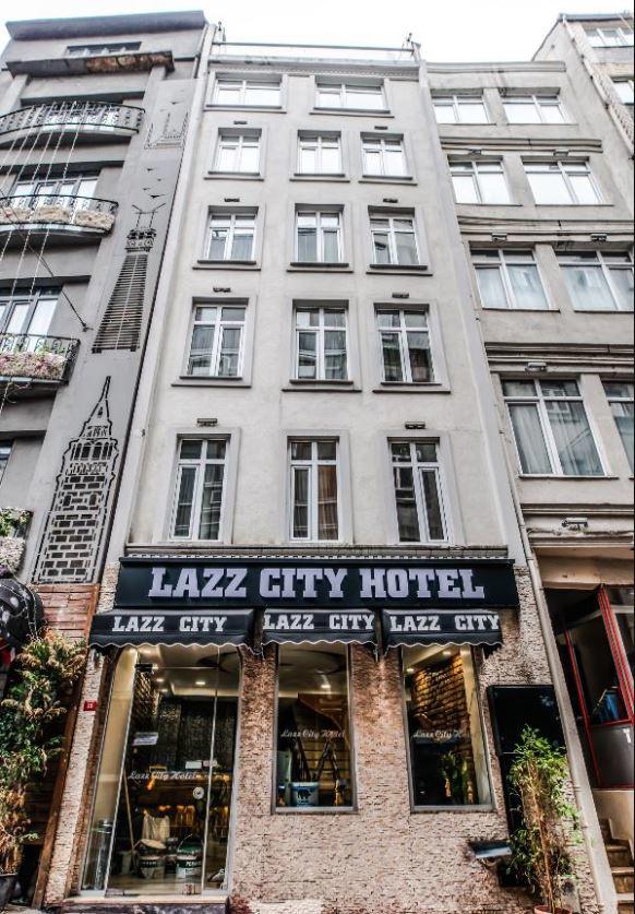 Lazz City Hotel