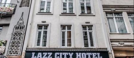 Lazz City Hotel