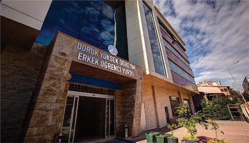 Doruk Erkek Ögrenci Yurdu