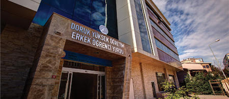 Doruk Erkek Ögrenci Yurdu