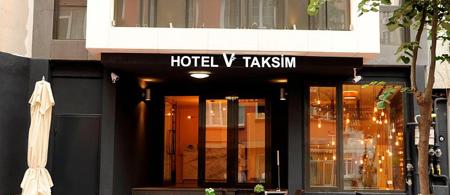 Hotel V Plus Taksim