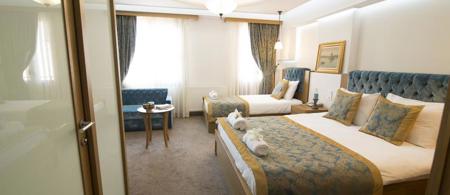 Cumbali Suite