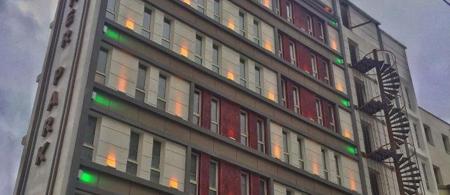 Corner Park Suite Istanbul