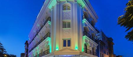 The Magnaura Palace