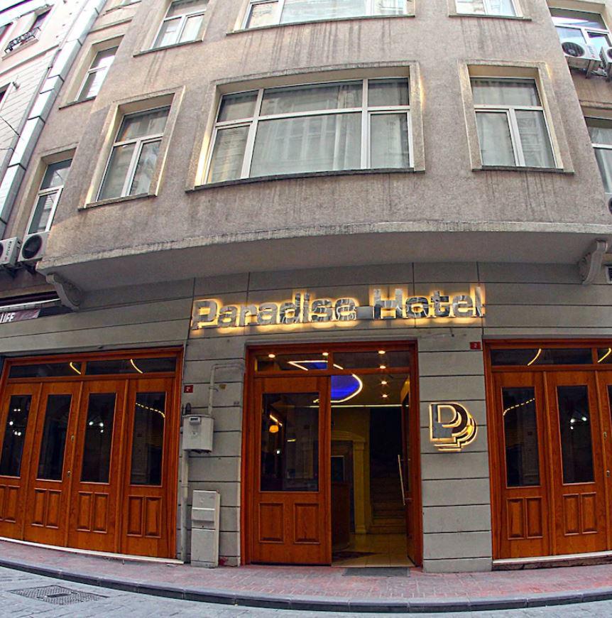Paradise Hotel İstanbul