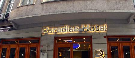 Paradise Hotel İstanbul