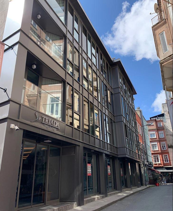 Triada Hotel Karaköy
