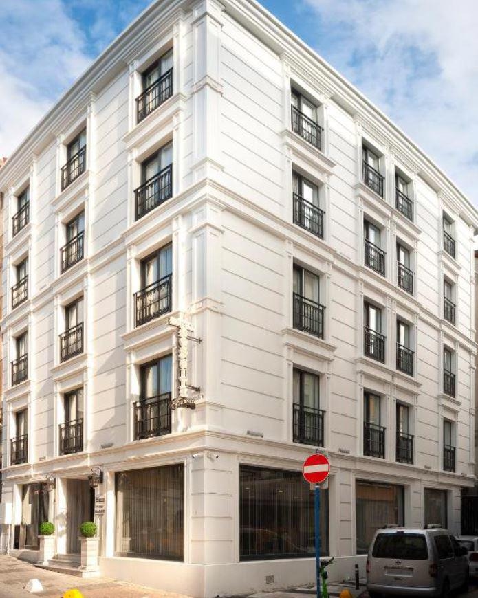 Hotel Bossuite Business