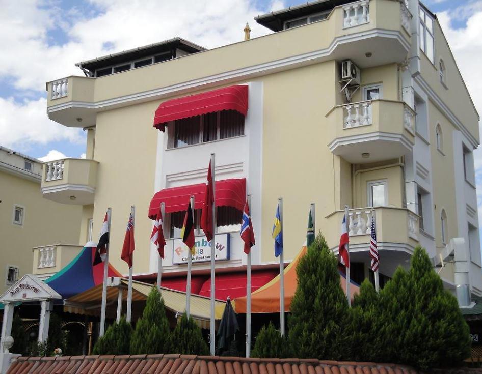 Rainbow 48 Apart Hotel