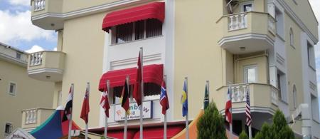 Rainbow 48 Apart Hotel