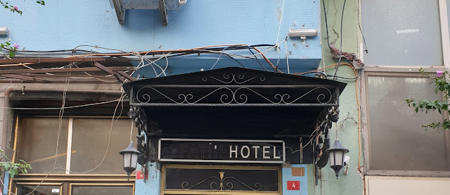 Grand Fatih Hotel