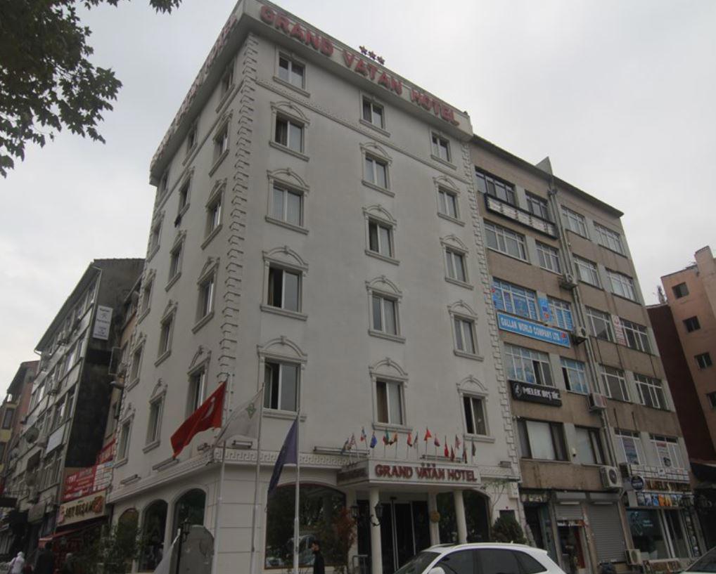 Grand Vatan Hotel