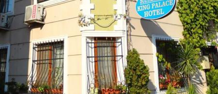 King Palace Suite