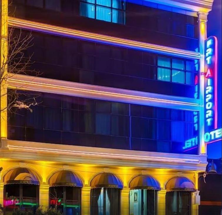 Frt Airport Hotel