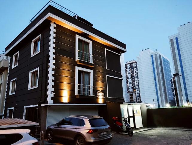 Zirkon Suit Otel