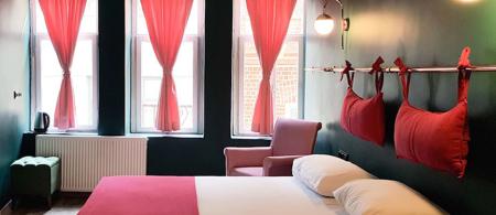 Casa Rosa Suites