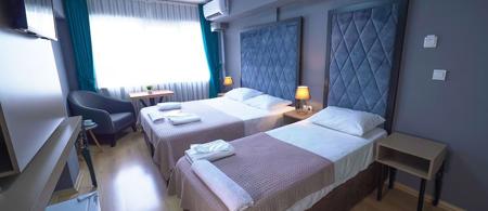 Luka Suit Hotel