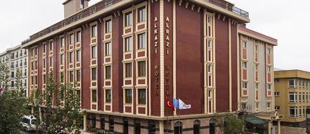 Alrazi Hotel