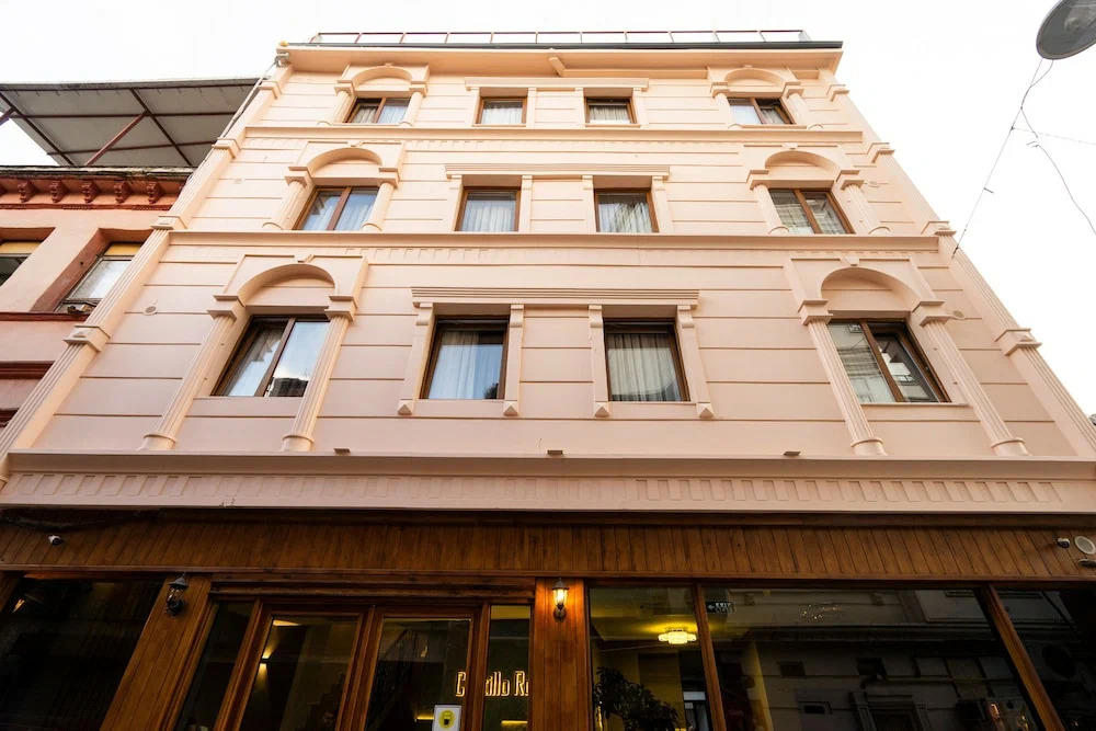 Castillo Rojo İstanbul