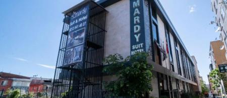 Mardy Hotel