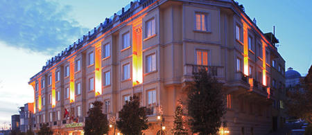 Eresin Hotels Sultanahmet