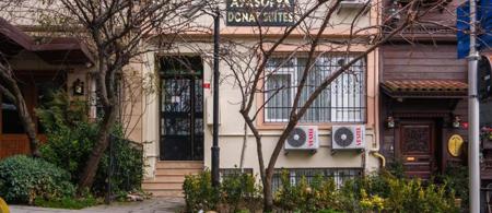 Ayasofya Donat Aparts & Suites