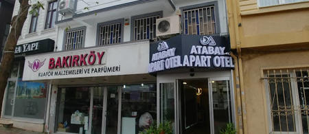 Atabay Suit
