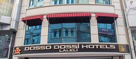 Dosso Dossi Hotels Laleli