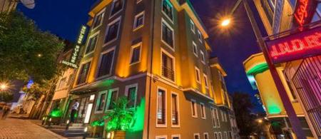 Endless Suites Taksim