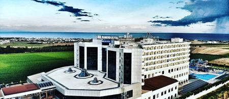 Eser Diamond Hotel & Convention Center