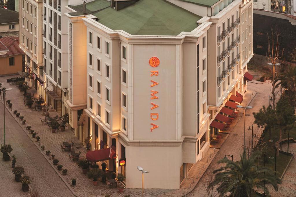 Ramada By Wyndham İstanbul Grand Bazaar