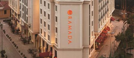 Ramada By Wyndham İstanbul Grand Bazaar