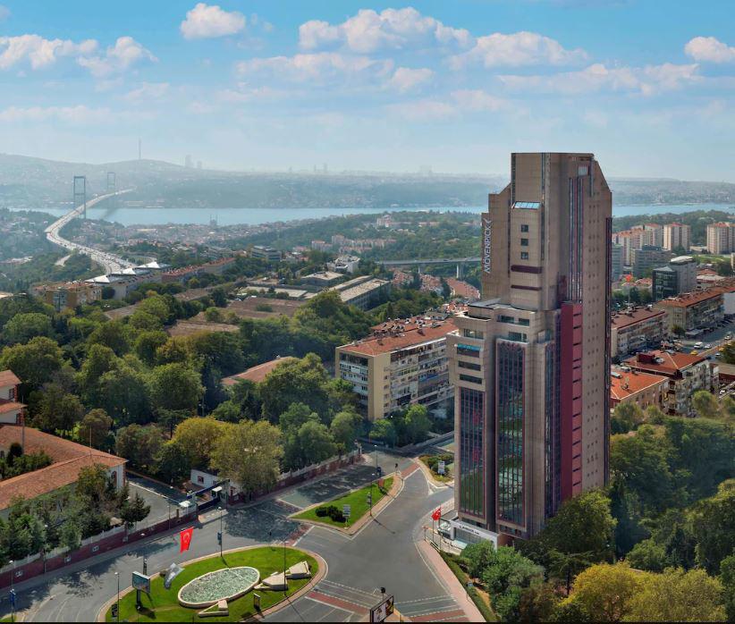 Mövenpick Hotel İstanbul Bosphorus