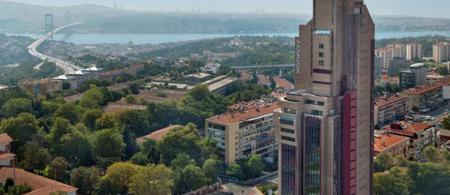 Mövenpick Hotel İstanbul Bosphorus