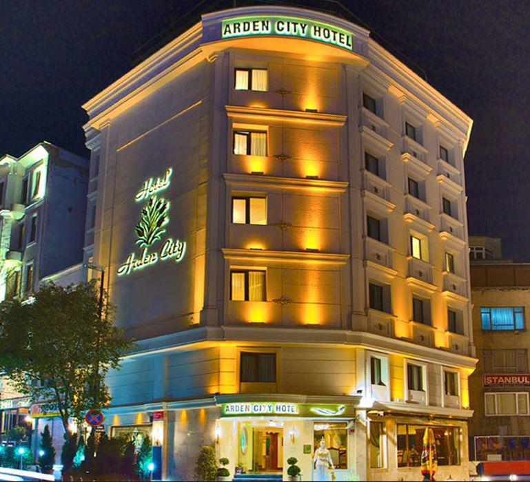 Arden City Hotel