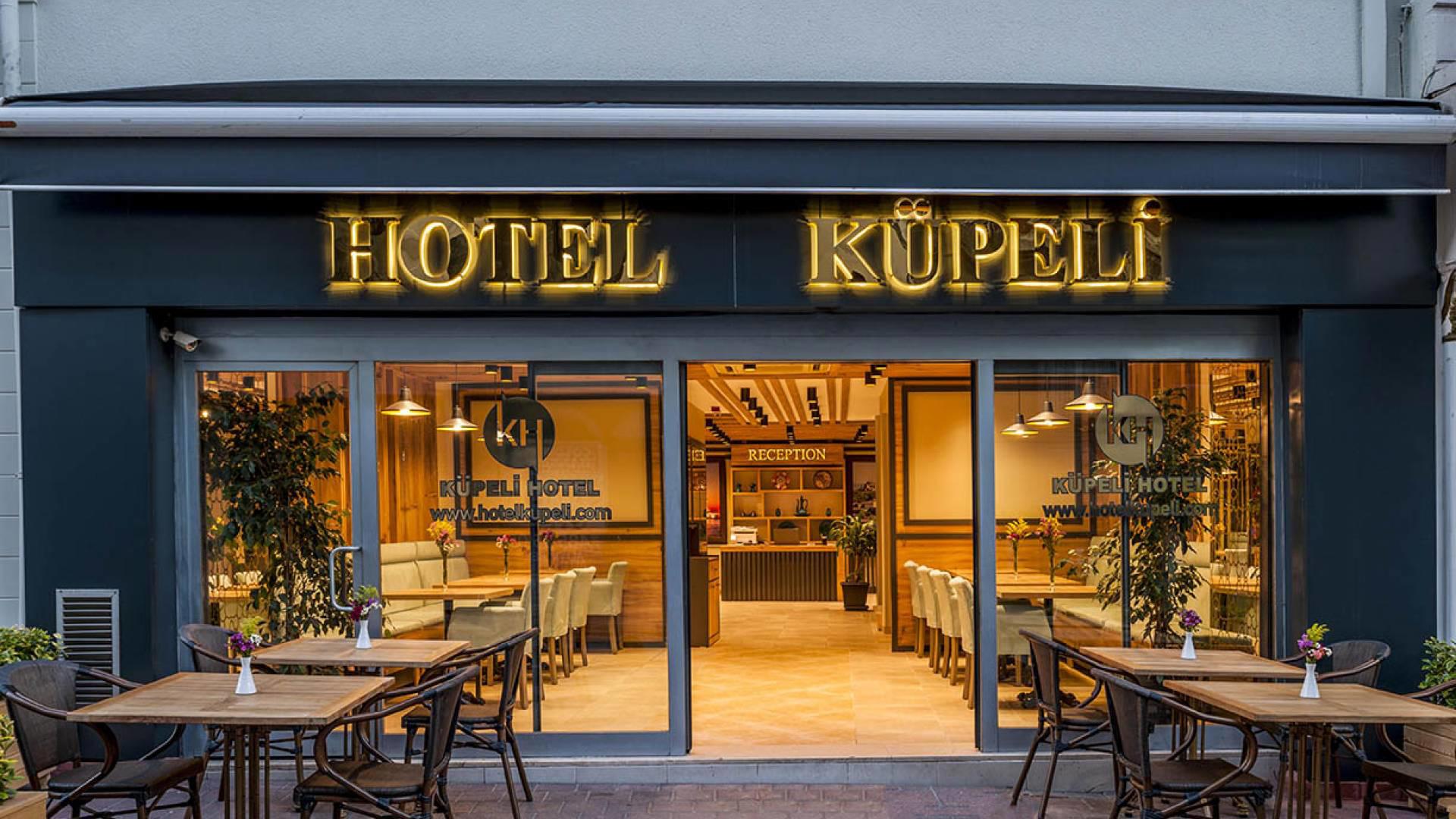 Kupeli