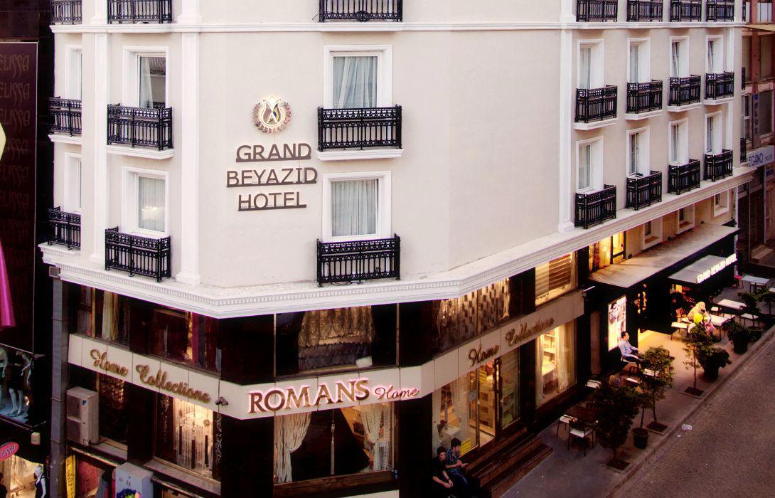 Grand Beyazıd Hotel