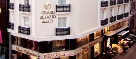 Grand Beyazıd Hotel