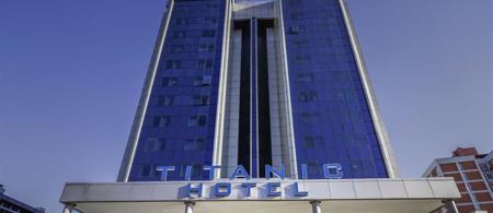 Titanic Port Bakırköy