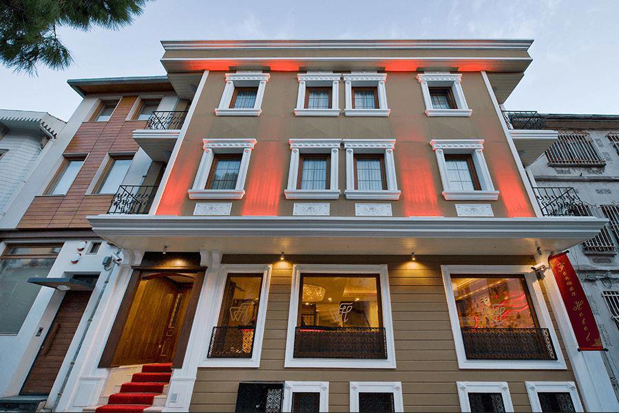 Ferman Hotel Old City İstanbul