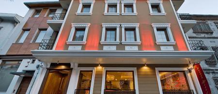Ferman Hotel Old City İstanbul