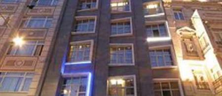 Tulip City Taksim Hotel