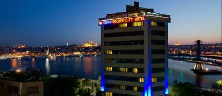 Golden City Hotel