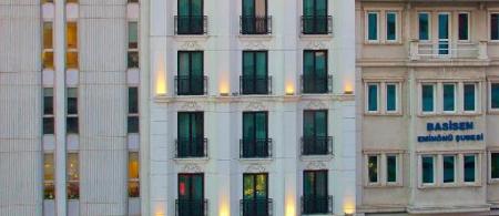 Hotel İstanbul Trend