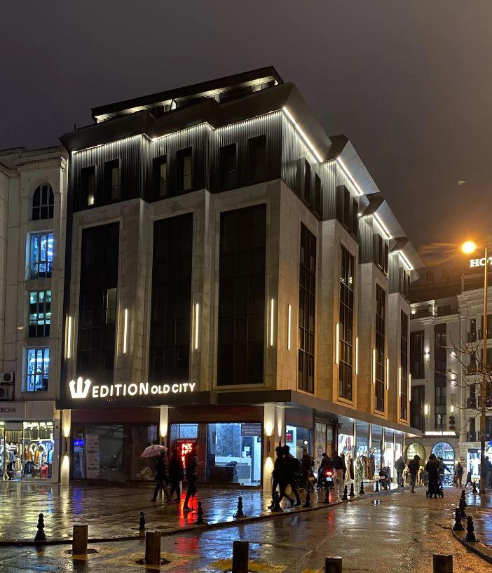 Edition Old City Boutique Hotel