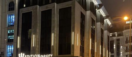Edition Old City Boutique Hotel