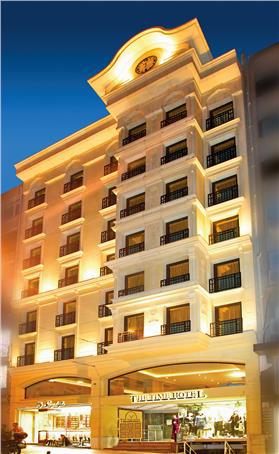 The Time Hotel Old City