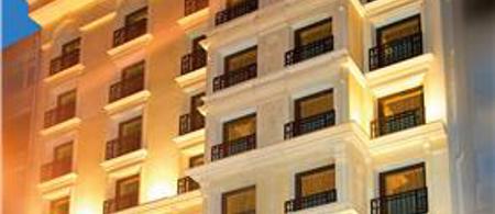 The Time Hotel Old City